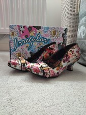 Pair of Irregular Choice Dee