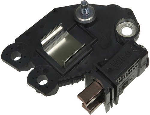 Valeo alternator regulator 12v - alternator,
