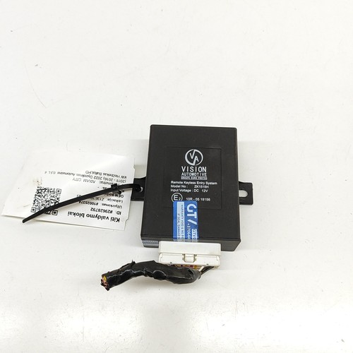 Aixam city keyless control - aixam,