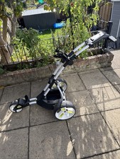 2016 Motocaddy M1 Pro Electric Trolley only, NO BATTERY, good working condition