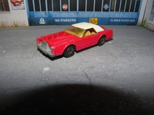 MATCHBOX LINCOLN CONTINETAL