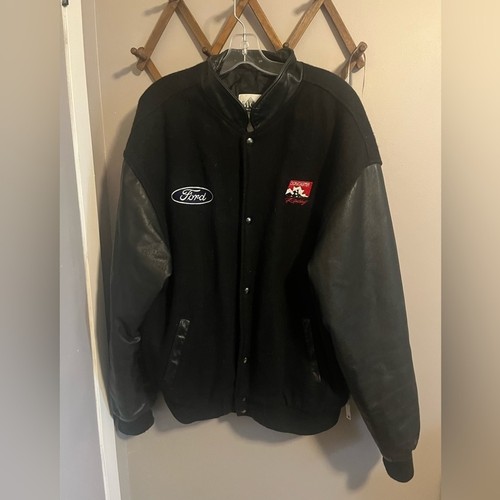 Vintage racing jacket coca - vintage,