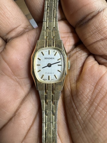 Vintage sekonda jewels ussr - vintage,