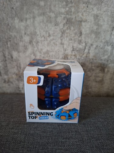 Spinning top - spinning,