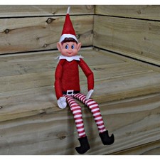 30cm Christmas naughty Elf