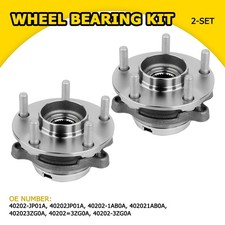 Front Left or Right Wheel Hub