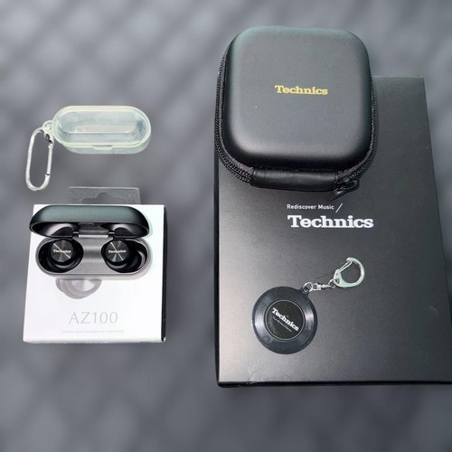 Technics eah az100 wireless - technics, eah-az100-k