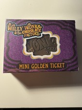 Willy Wonka & The Chocolate