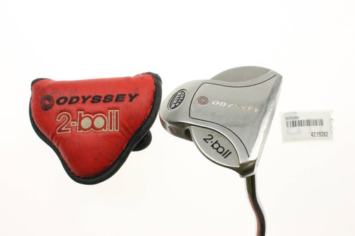 Odyssey white steel ball - odyssey,