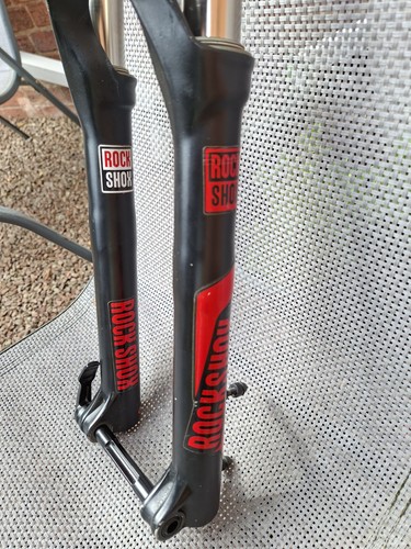 Rockshox recon 5 - recon?, forks
