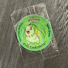 Chikorita Number 4 pokemon