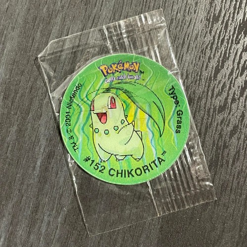 Chikorita number pokemon - number,