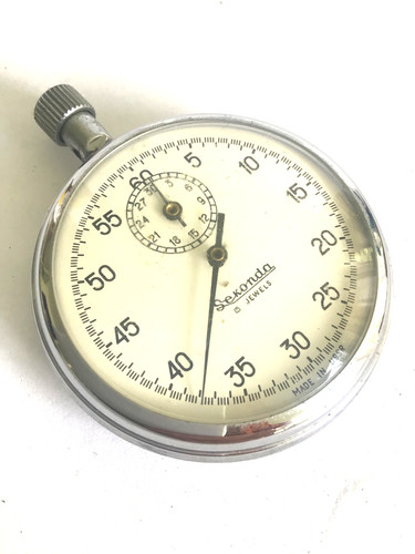 Vintage stop watch sekonda - watch, 15