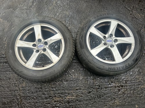 Volvo s60 v60 v70 pair - s60-v60-v70, of