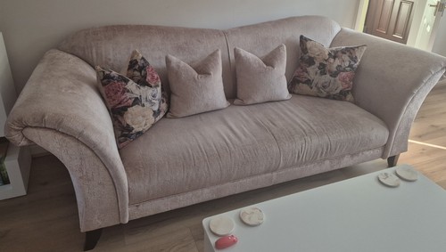 Sofology pink chenille - sofology,