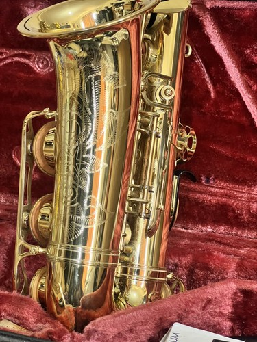 Yamaha yas alto saxophone - yamaha, yas-62