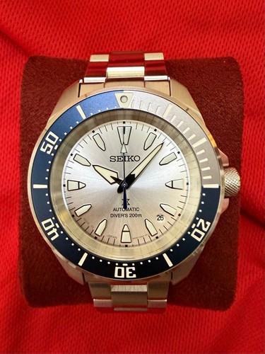 Seiko prospex samurai hbb001j - prospex,