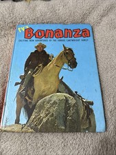 TV's Bonanza 1967 Annual
