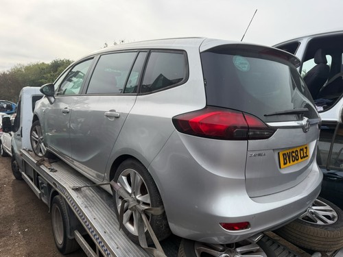 Vauxhall zafira tourer - zafira,