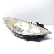 PEUGEOT 307 SW 1.6 HDI DIESEL HEADLIGHT FRONT RIGHT OSF 9655764480 2000 - 2007