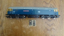 Hornby R319 Class 47 BR Blue