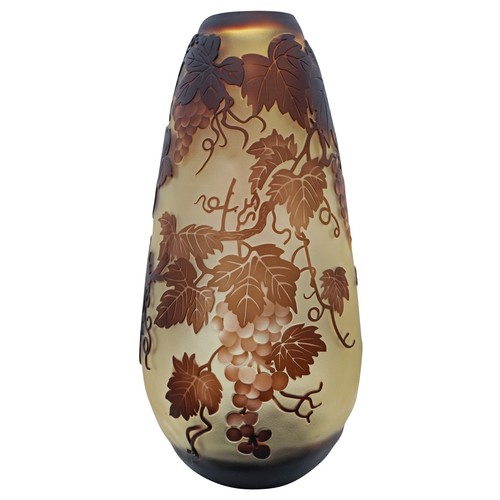 Vase replica galle style - vase, galle-style