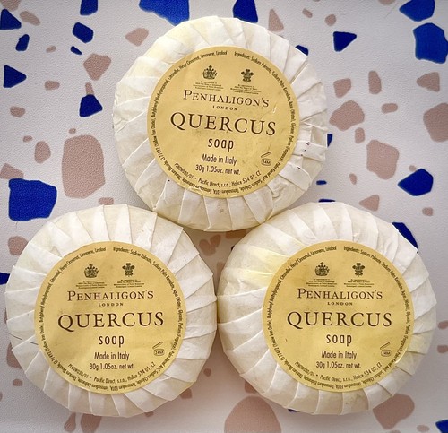 Penhaligon quercus scented - penhaligon's,