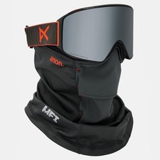 NEW Anon M4 Cylindrical Goggle 2026 - Fiesta Red RRP £310