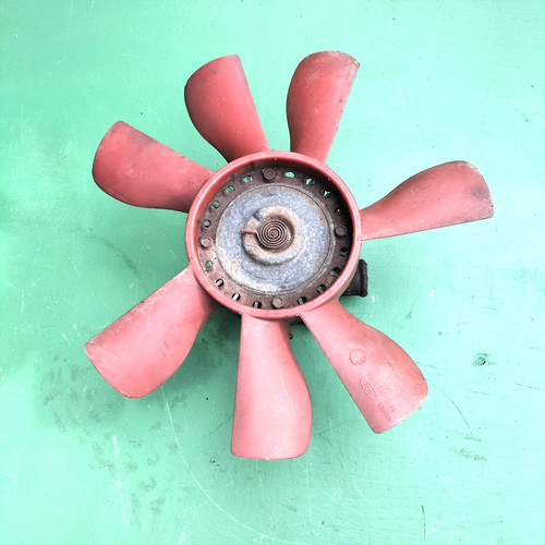 Ford pinto twin pulley - pinto,