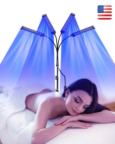 360 tanning lamp blue - 360°,