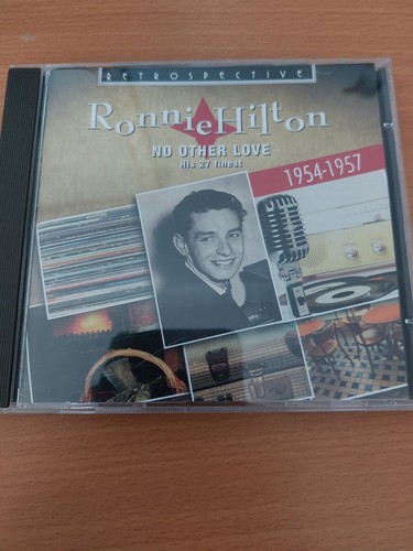 Ronnie hilton other love - ronnie,