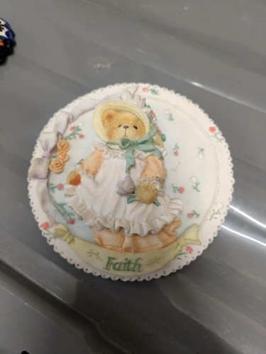Cherished teddies 1994 - cherished, vintage