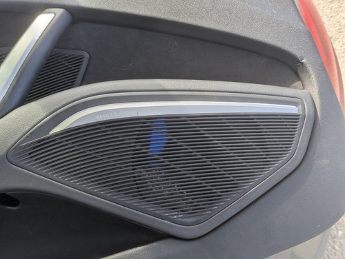 Bang olufsen speaker grill - &,