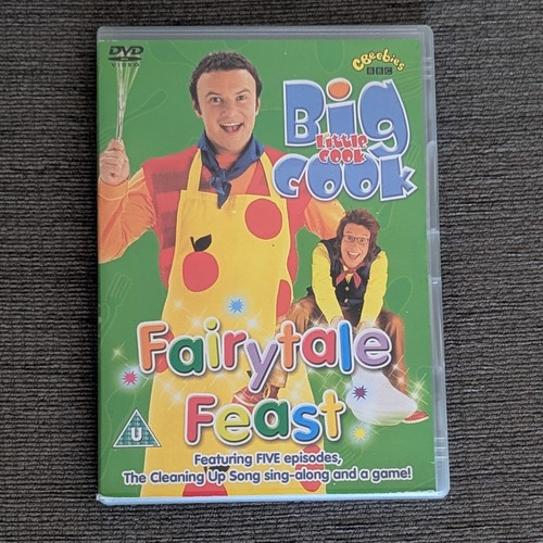 Big cook little - cook,