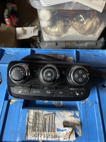 Audi climate control unit - tt,