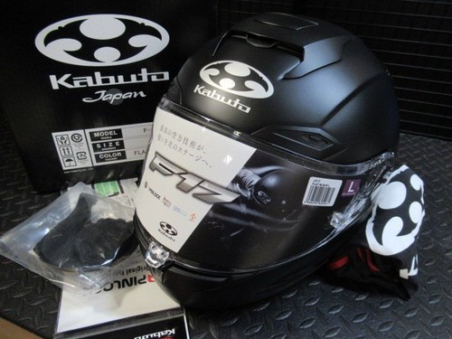Ogk helmet matte black - ogk,
