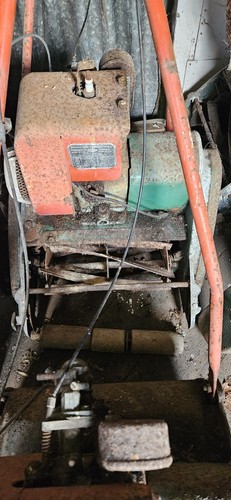 Suffolk colt cylinder mowers - suffolk,