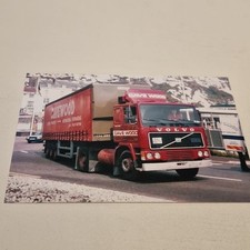 Cavewood Volvo F12 Truck/Lorry
