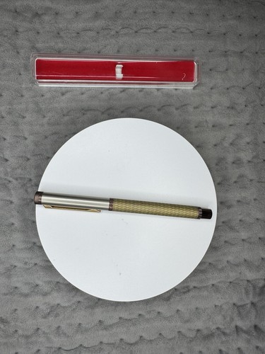 Luxury ballpoint pen - ballpoint, case