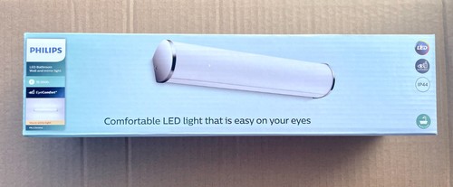 Philips fit led bathroom - bathroom, wall