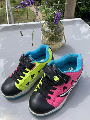 Heelys size cartoon - 1,