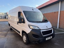 2021 PEUGEOT BOXER 335 PRO LWB