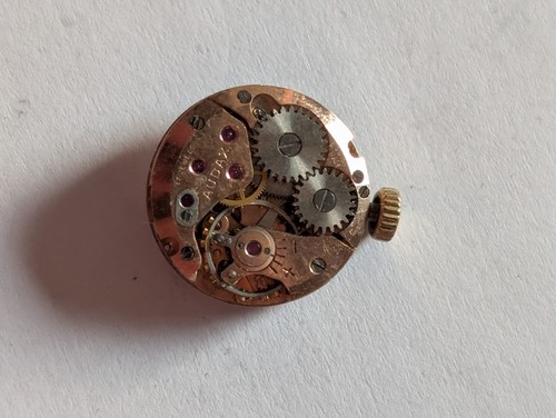 Vintage eta 2410 mechanical - eta,