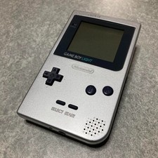 Nintendo Gameboy Light Console