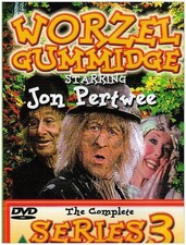 Worzel Gummidge - All Of Series Three [DVD] [2002]