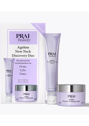 Bnib prai ageless new neck - prai,