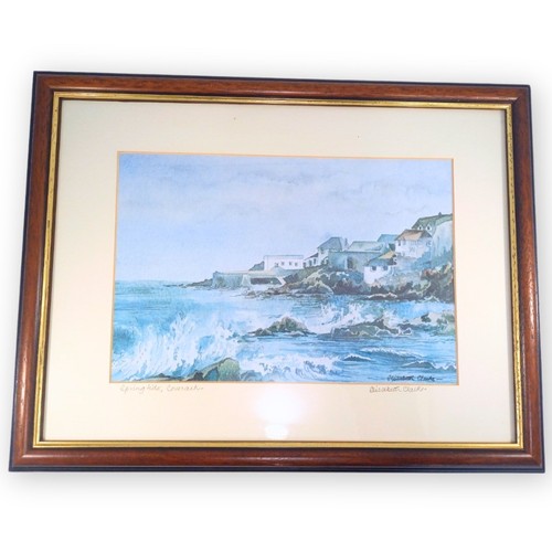 Elizabeth clarke signed - elizabeth,