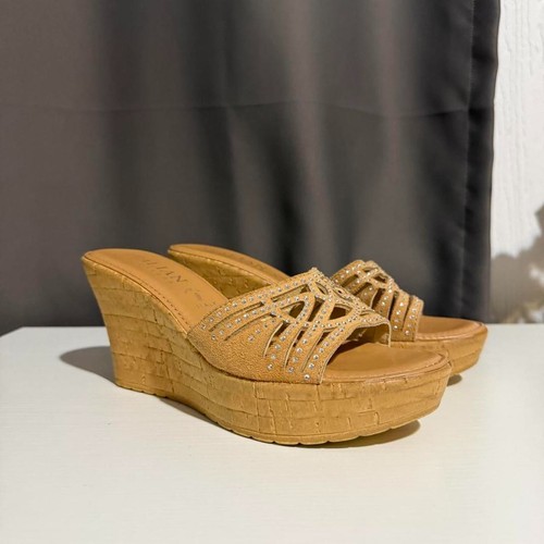 Italian shoemakers tan brown - italian, tan/brown