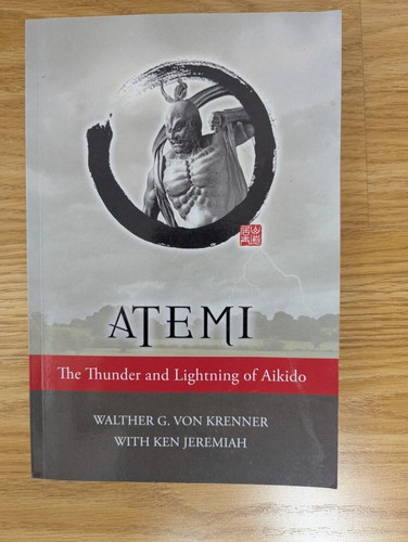 Atemi the thunder and - atemi,