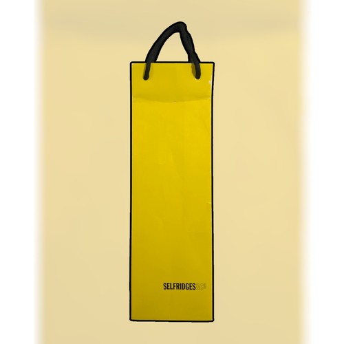 Selfridges wine bottle gift - selfridges,